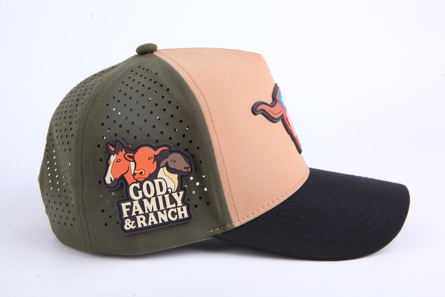 PR Cream Water Proof Cap