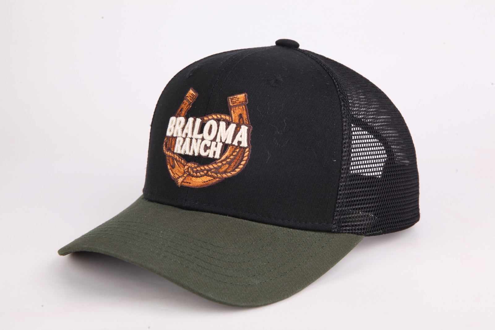 Gorra Braloma Ranch Herradura