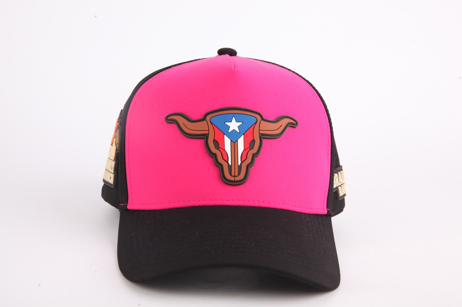 Gorra Braloma Ranch – Pink Water Proof Edition