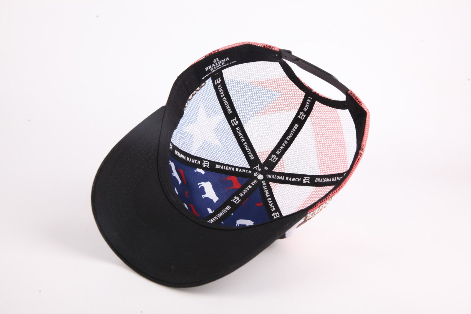 Gorra Trucker Braloma Ranch – Puerto Rico Edition