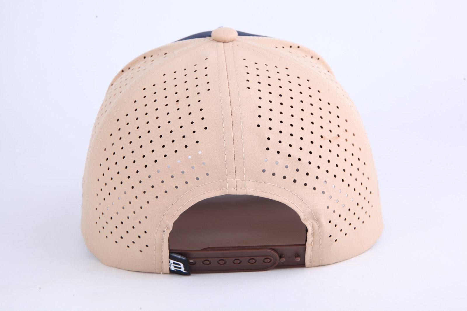 Gorra Braloma Ranch Coffee (Azul y Crema)