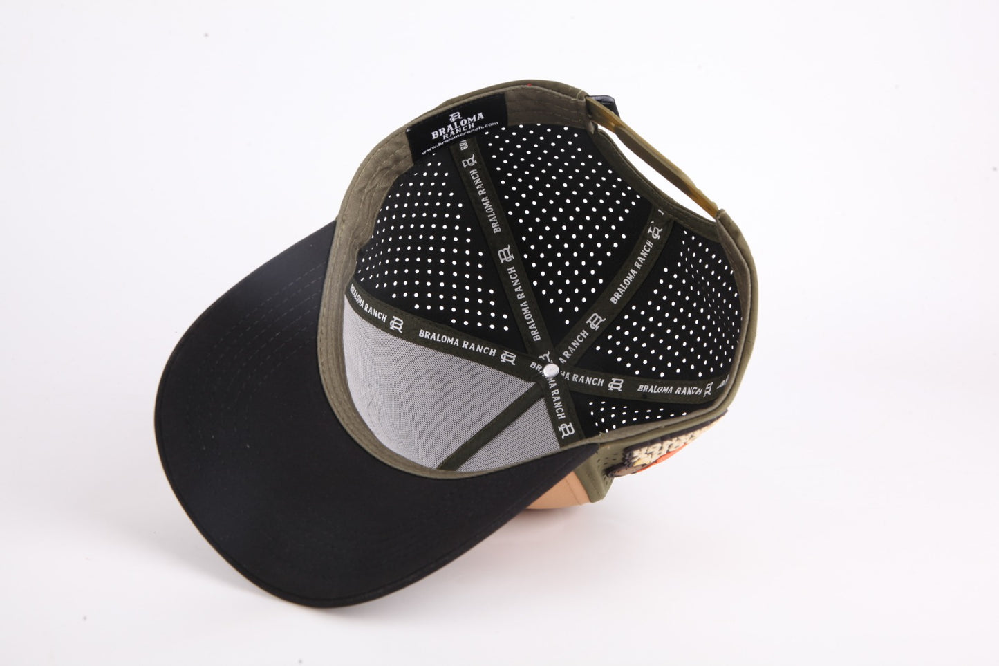 PR Cream Water Proof Cap