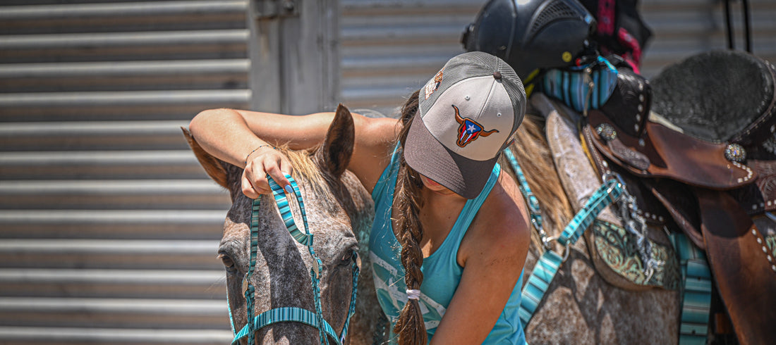Gorra Trucker Braloma Ranch – Classic Mountain Edition