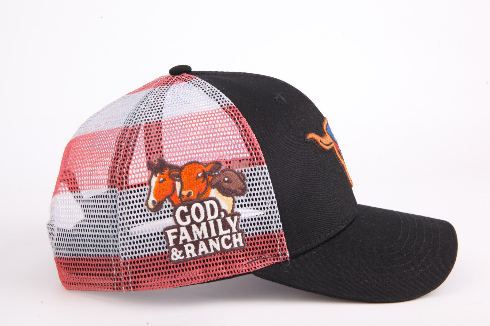 Gorra Trucker Braloma Ranch – Puerto Rico Edition