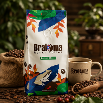 Braloma Ranch Coffee – 100% Puro de Puerto Rico