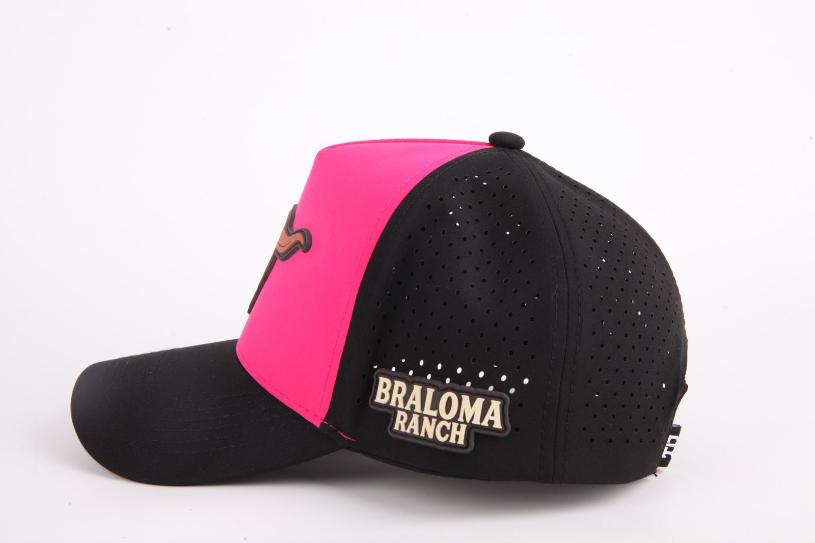 Gorra Braloma Ranch – Pink Water Proof Edition