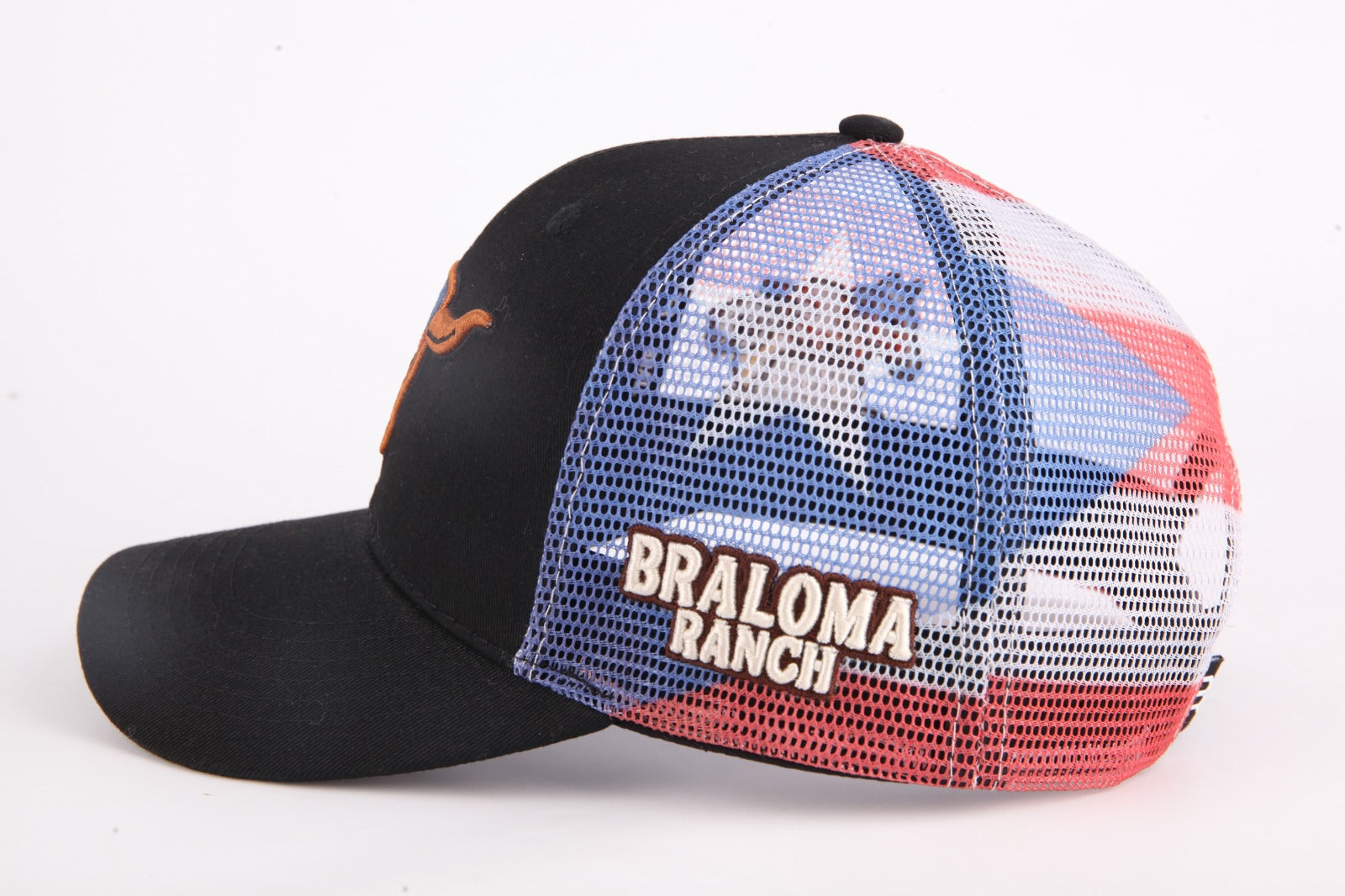 Gorra Trucker Braloma Ranch – Puerto Rico Edition