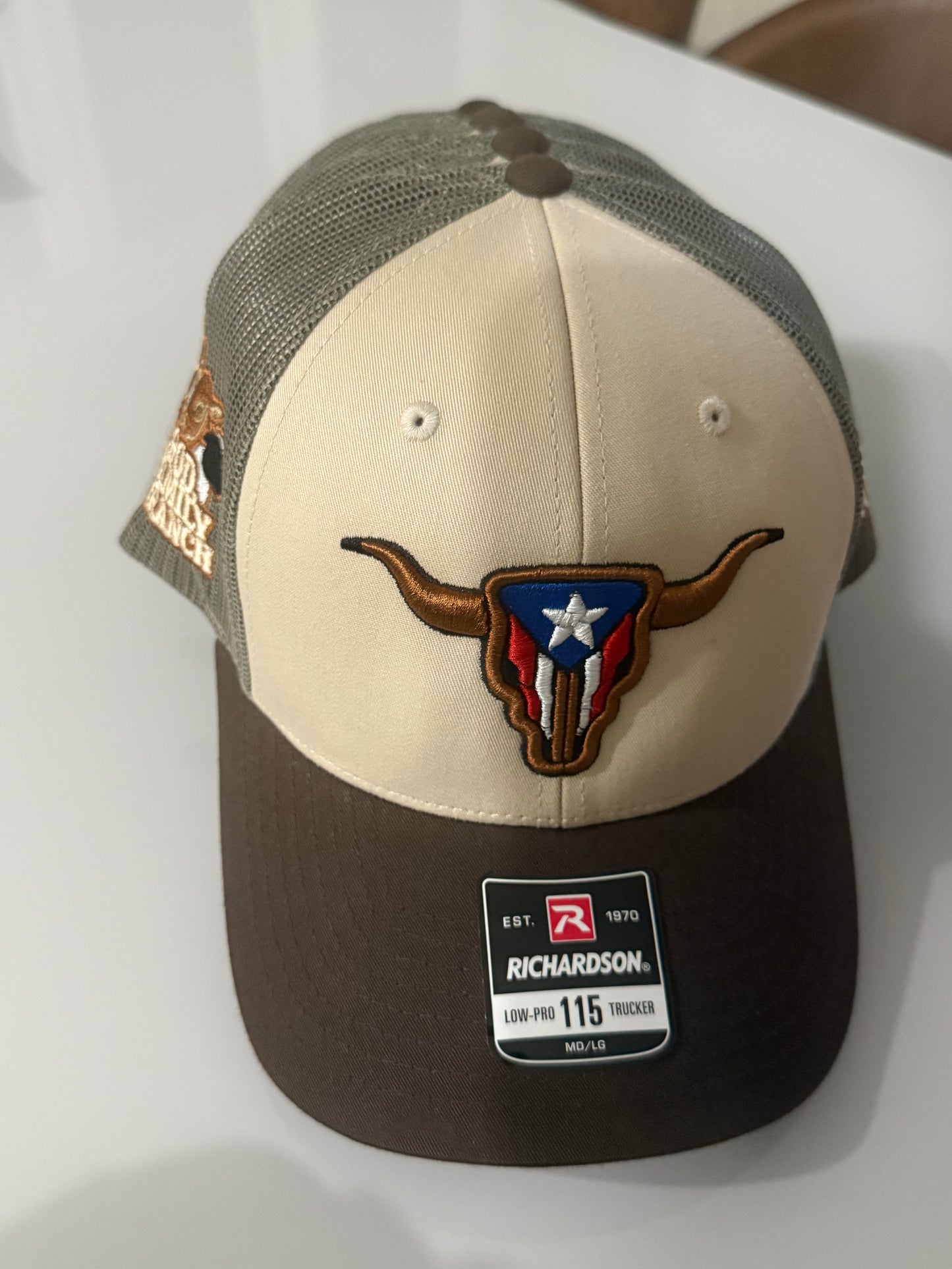 Braloma Green Mountain Cap