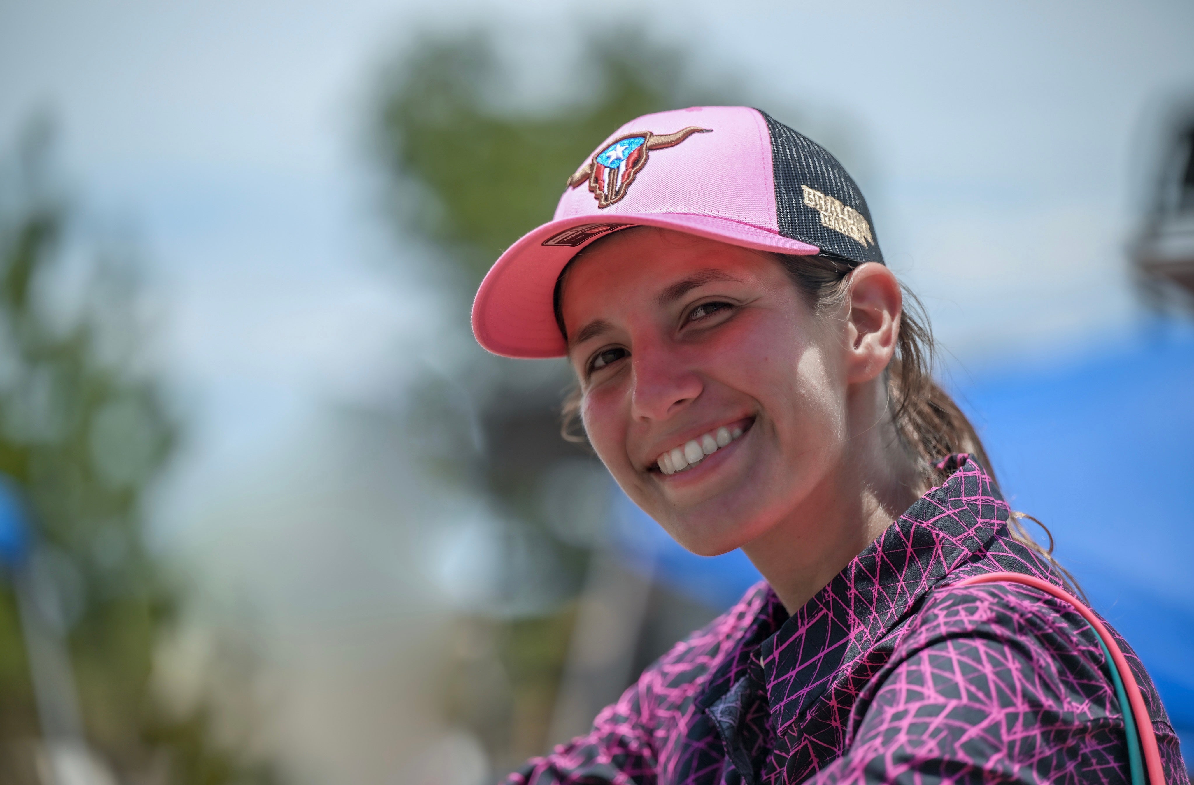 Gorra Trucker Braloma Ranch – Pink Edition