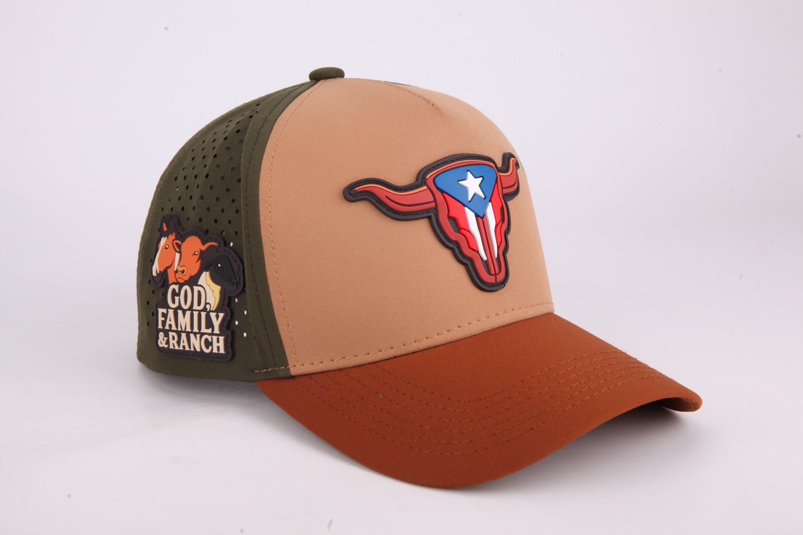 Gorra Braloma Ranch – Heritage Water Proof Edition