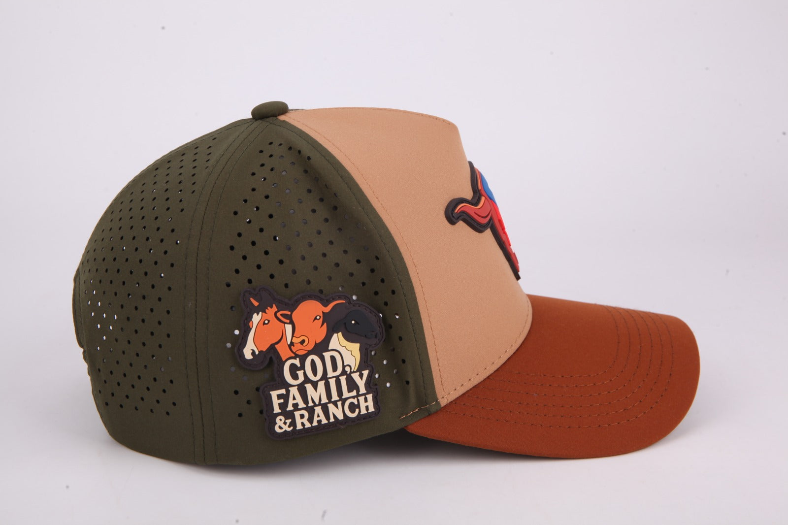 Gorra Braloma Ranch – Heritage Water Proof Edition