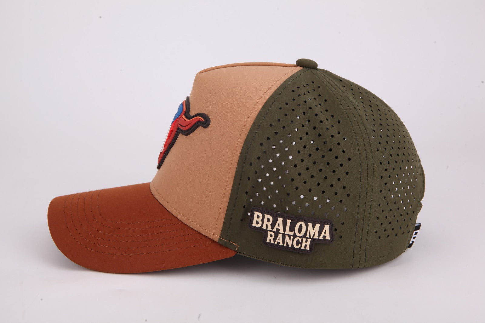 Gorra Braloma Ranch – Heritage Water Proof Edition