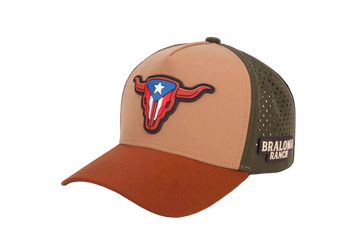 Gorra Braloma Ranch – Heritage Water Proof Edition