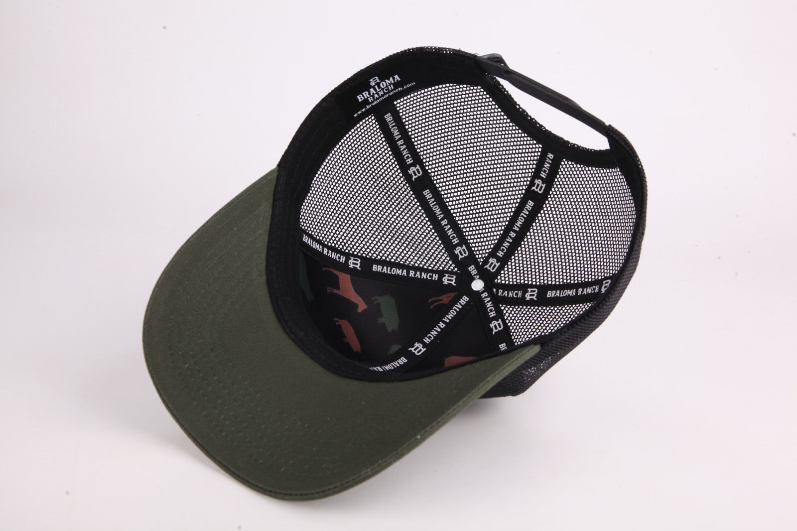 Gorra Braloma Ranch Herradura